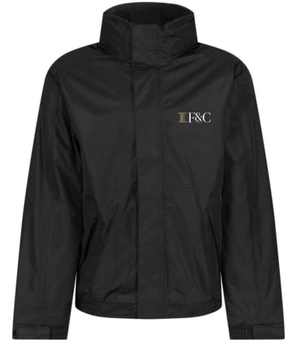 Regatta Dover Waterproof Insulated Jacket