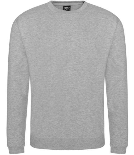 UNISEX Grey Sweatshirt