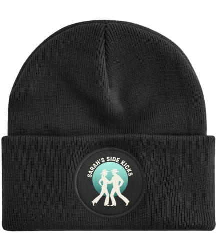 Sarah's Side Kick Beanie hat