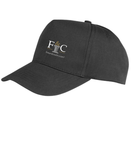 Children's Fine & Country Cap