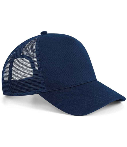 Navy Trucker Cap  