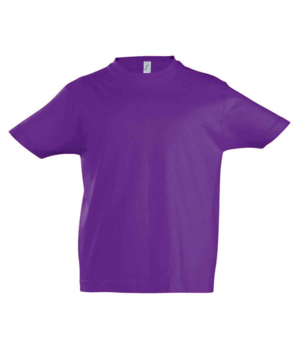 Kids Purple T-Shirt 