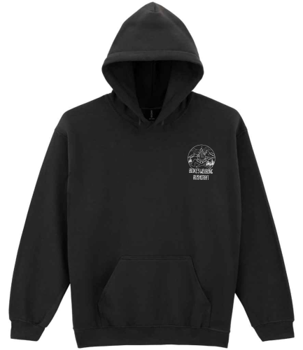 Paul Jones - Hoodie black