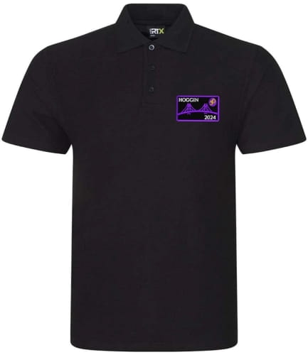 Hoggin The Bridge Unisex polo