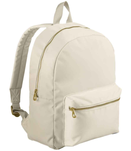 Cream Mini Back Pack