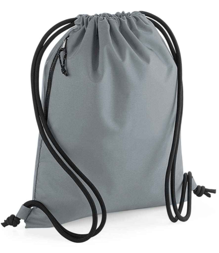 Grey Gym bag 