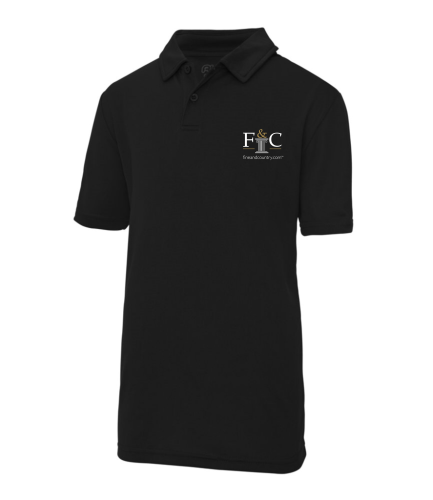 Children's Fine & Country Polo Shirt