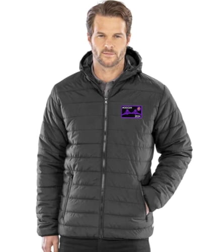 Hoggin The Bridge- Result Core Soft Padded Jacket 