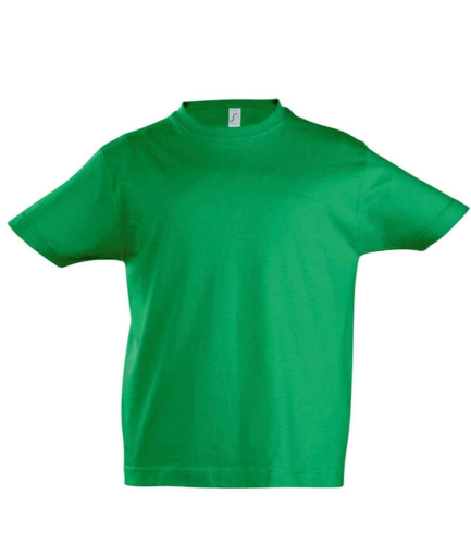Kids Green T-Shirt 