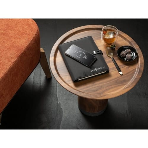 F&C EMERGE A5 FOLDER. 5 folder with wireless charger 