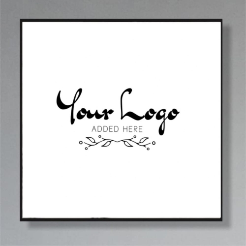 Branded Wall Panel