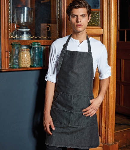 Premier Denim Bib Apron