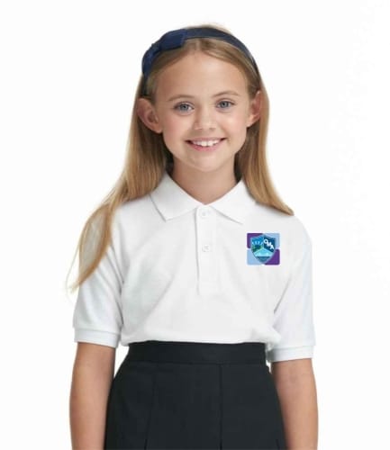 Offa's Mead Unisex Polo Shirt