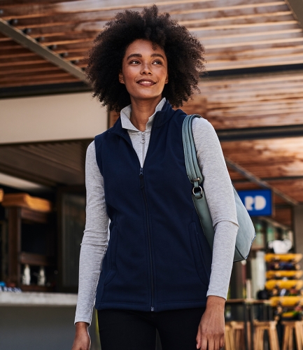 Regatta Ladies Micro Fleece Bodywarmer