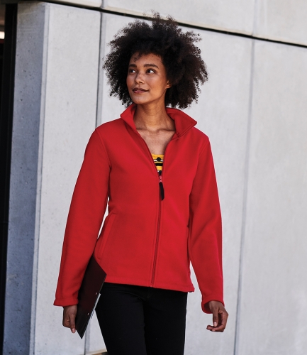Regatta Ladies Micro Fleece Jacket