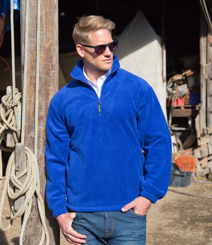 Result Polartherm™ Zip Neck Fleece