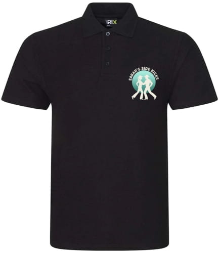 Sarah's Side Kicks Polo Unisex