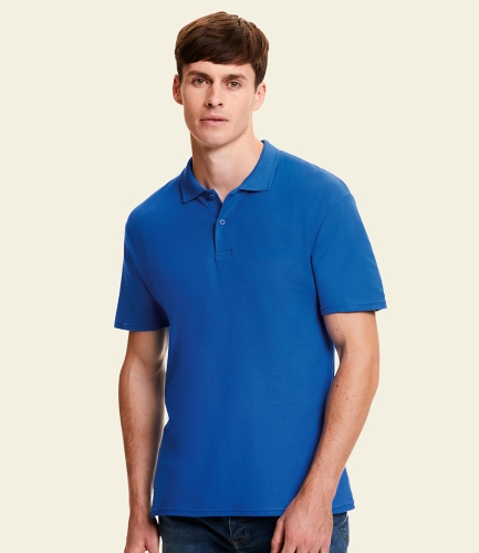 Fruit of the Loom Original Piqué Polo Shirt