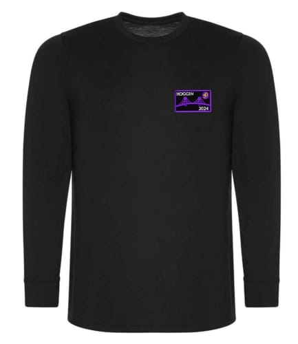Hoggin The Bridge Long Sleeve T-shirt