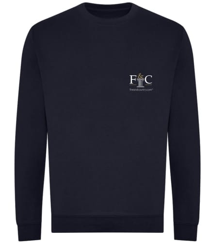 F&C AWDis Organic Sweatshirt