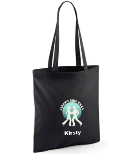 Recycled Cotton Tote Bag