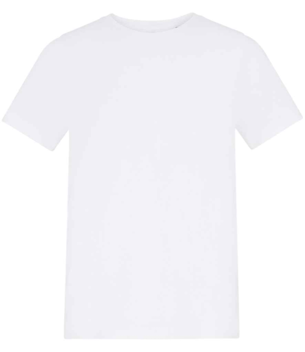 Kids White T-shirt 