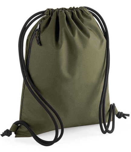 Green Gym bag 