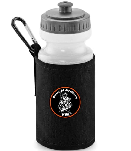 Sons of Archary water bottle