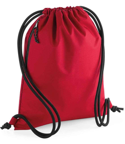 Red Gym bag 