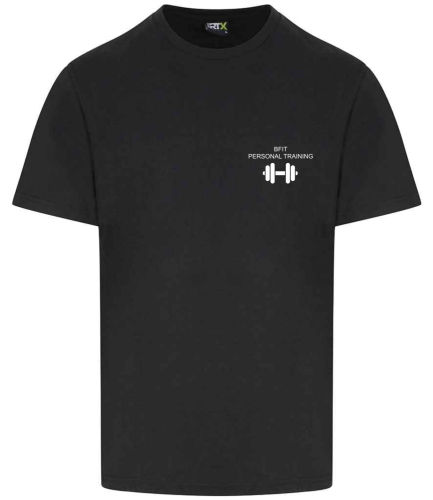 Mens Black T-shirt 