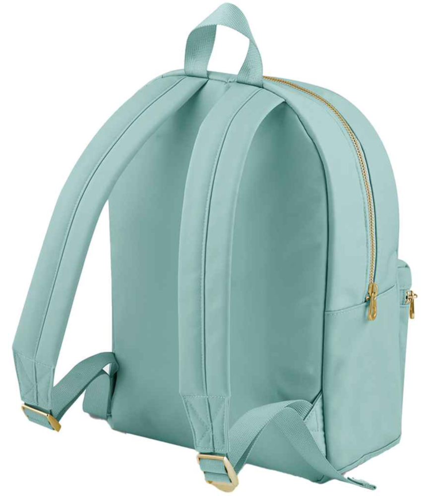 Mint Green Mini Back Pack