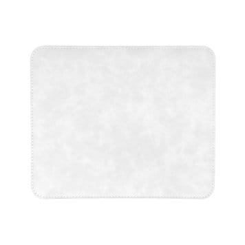 Estate Agent Leather Mousemat