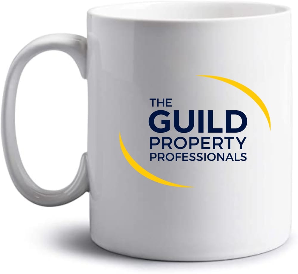 11 Oz mug - The Guild Dual Branded