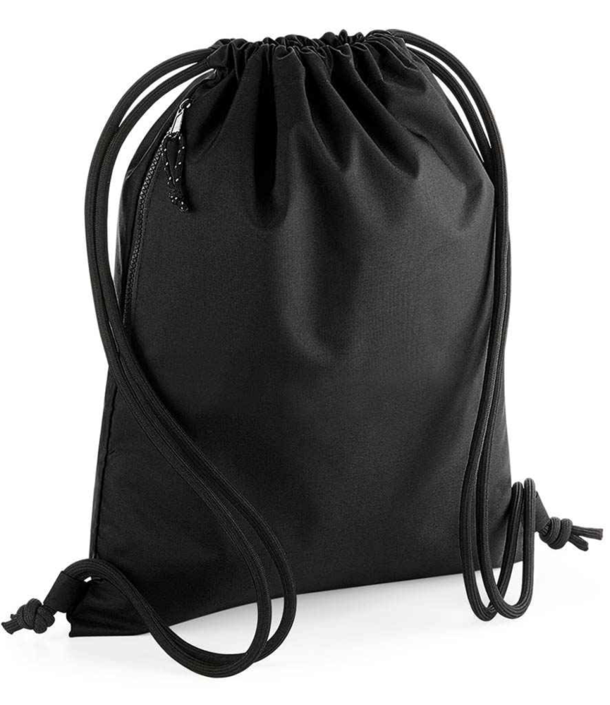 Black Gym bag