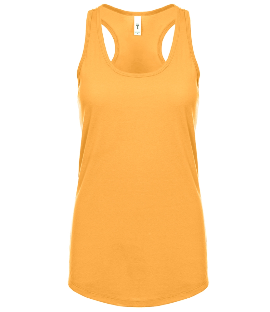 Next Level Ladies Ideal Racer Back Tank Top
