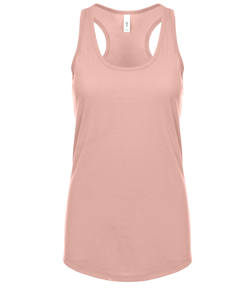 Next Level Ladies Ideal Racer Back Tank Top