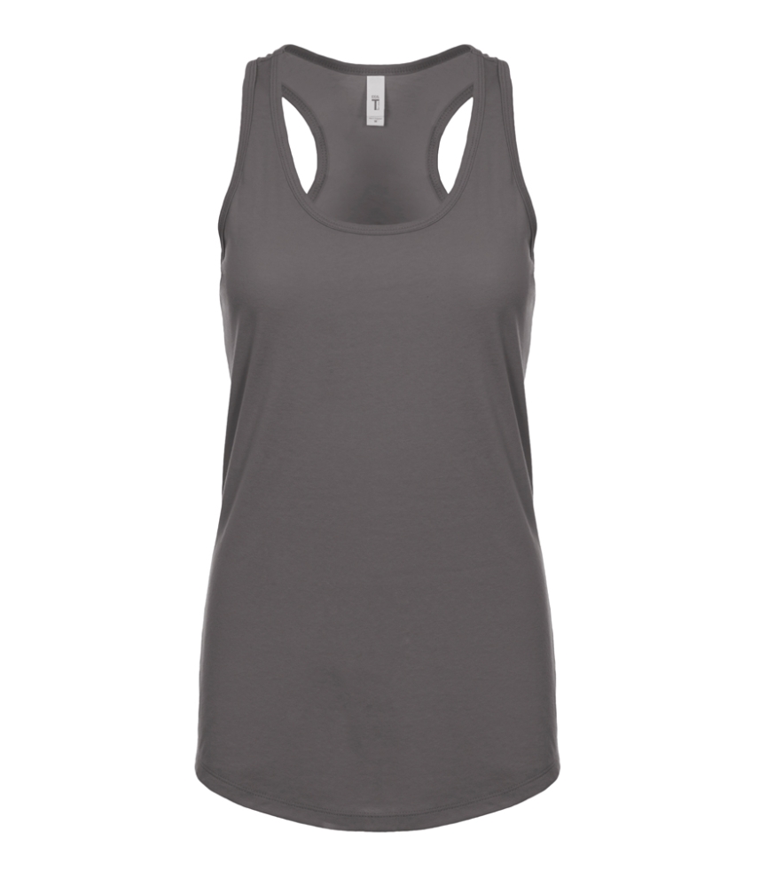 Next Level Ladies Ideal Racer Back Tank Top