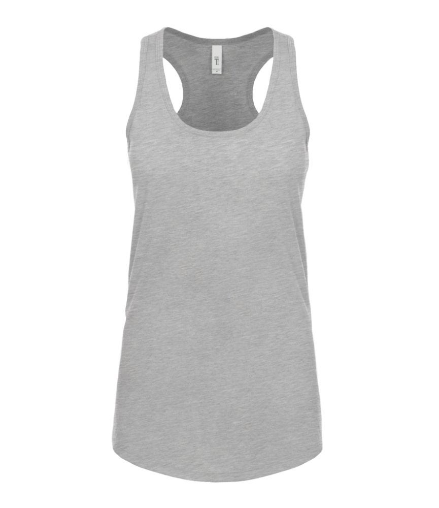Next Level Ladies Ideal Racer Back Tank Top