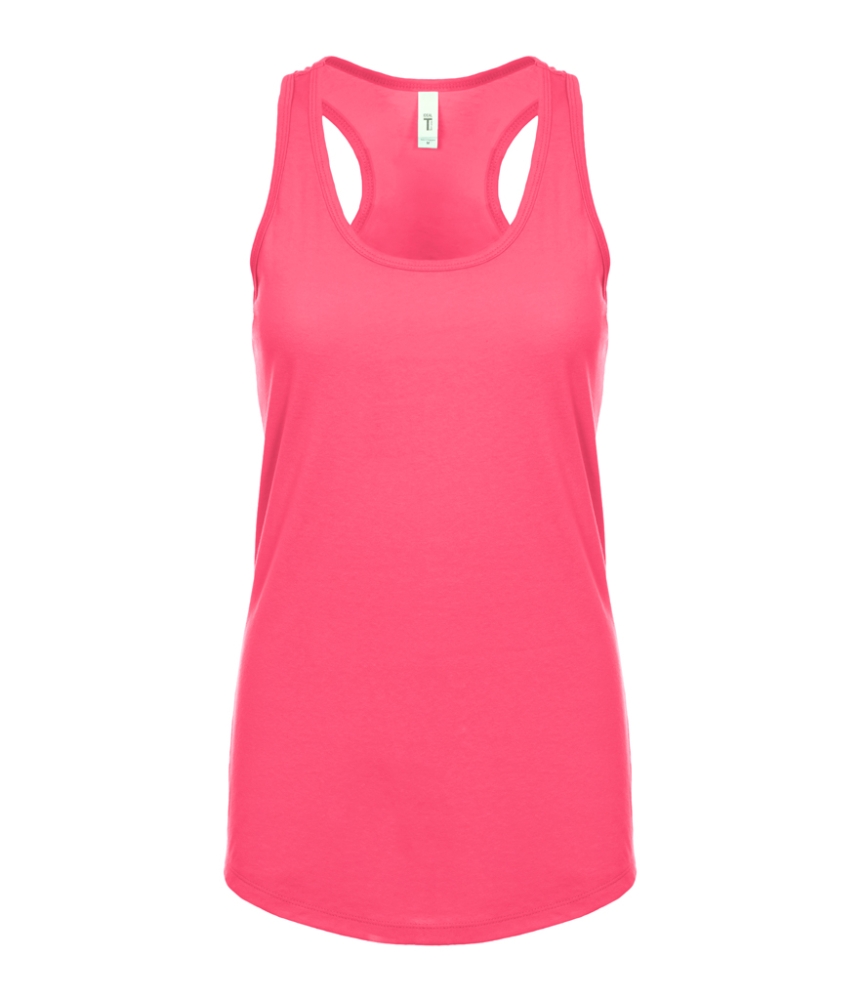 Next Level Ladies Ideal Racer Back Tank Top