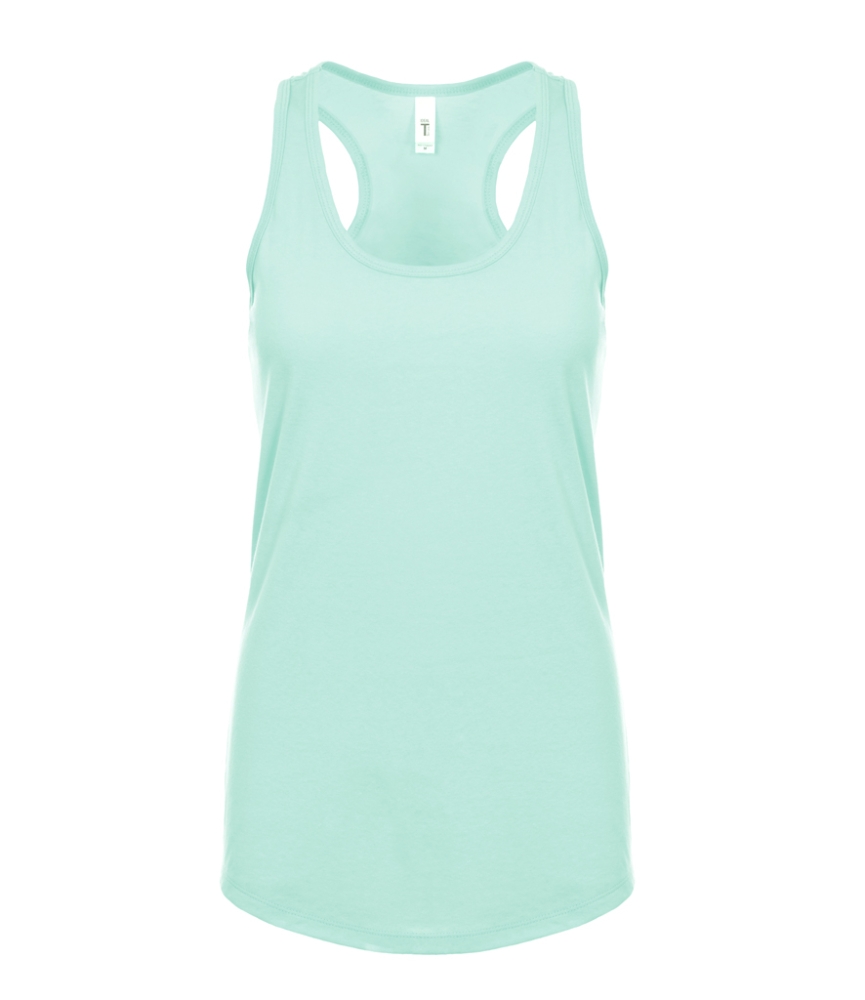 Next Level Ladies Ideal Racer Back Tank Top