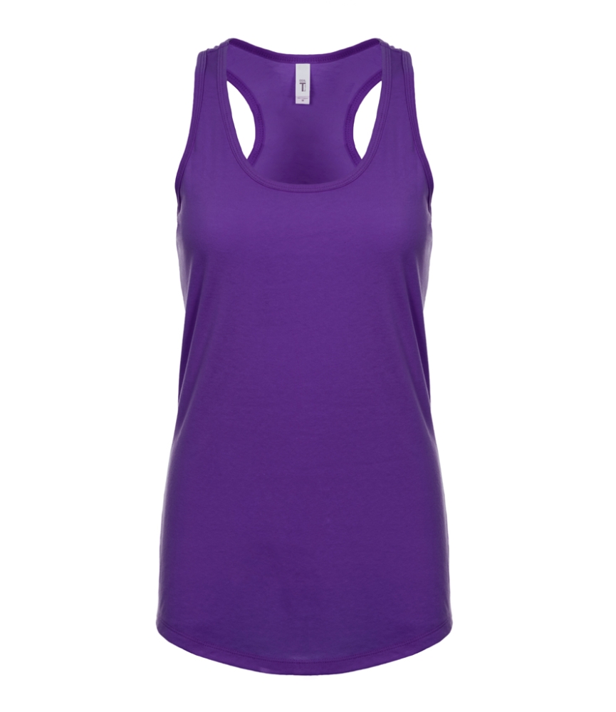Next Level Ladies Ideal Racer Back Tank Top
