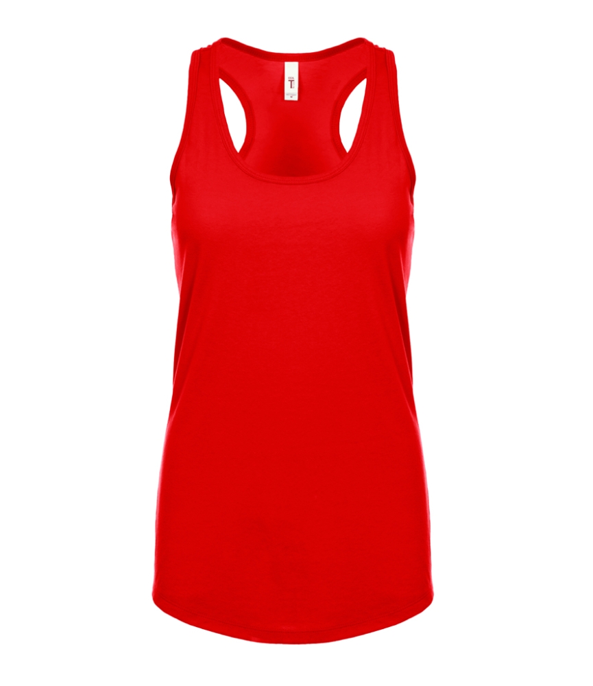 Next Level Ladies Ideal Racer Back Tank Top