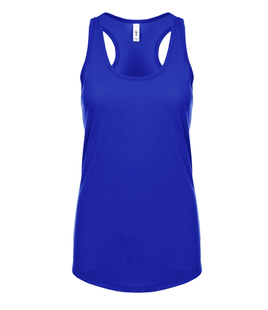 Next Level Ladies Ideal Racer Back Tank Top