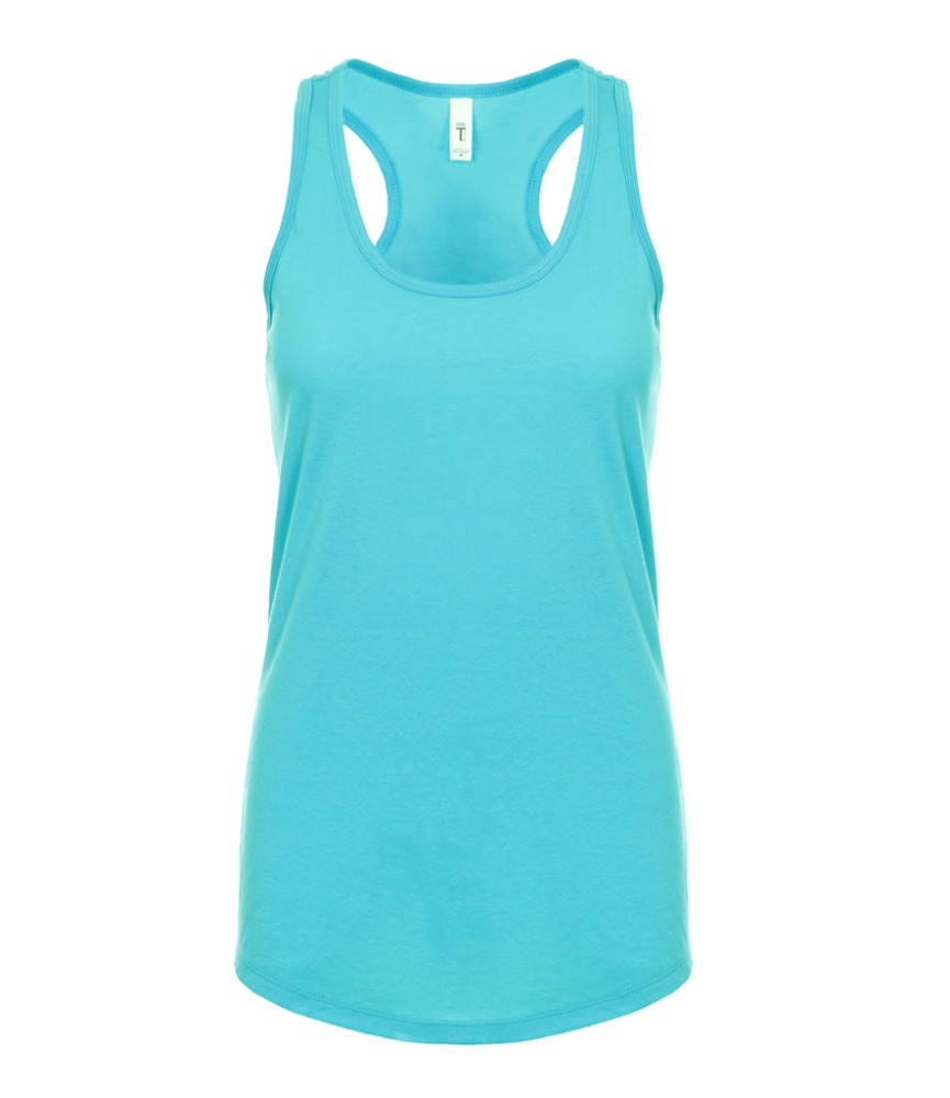 Next Level Ladies Ideal Racer Back Tank Top