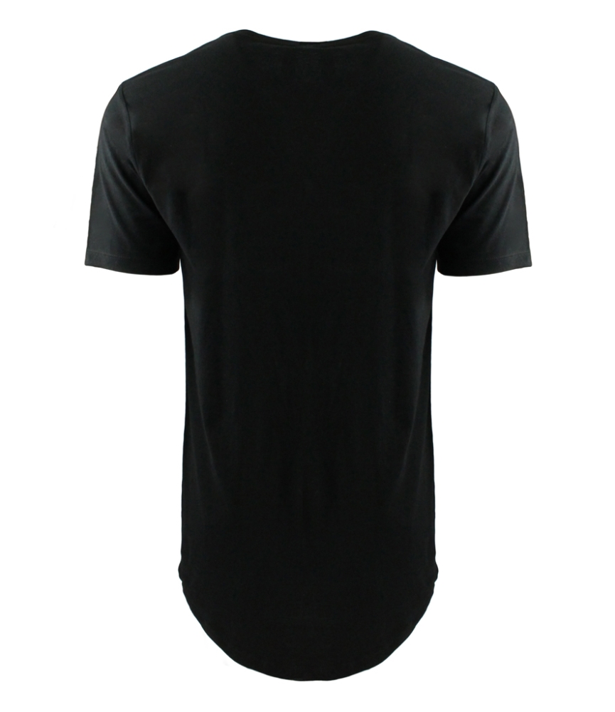 Next Level Long Body Cotton T-Shirt