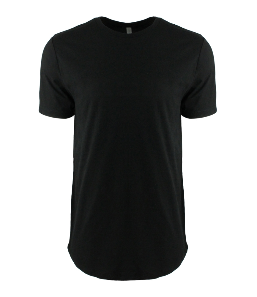 Next Level Long Body Cotton T-Shirt