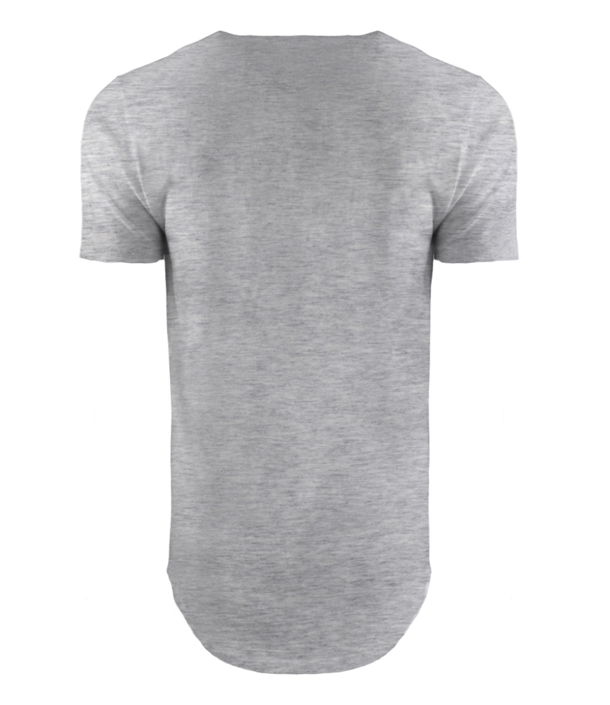 Next Level Long Body Cotton T-Shirt