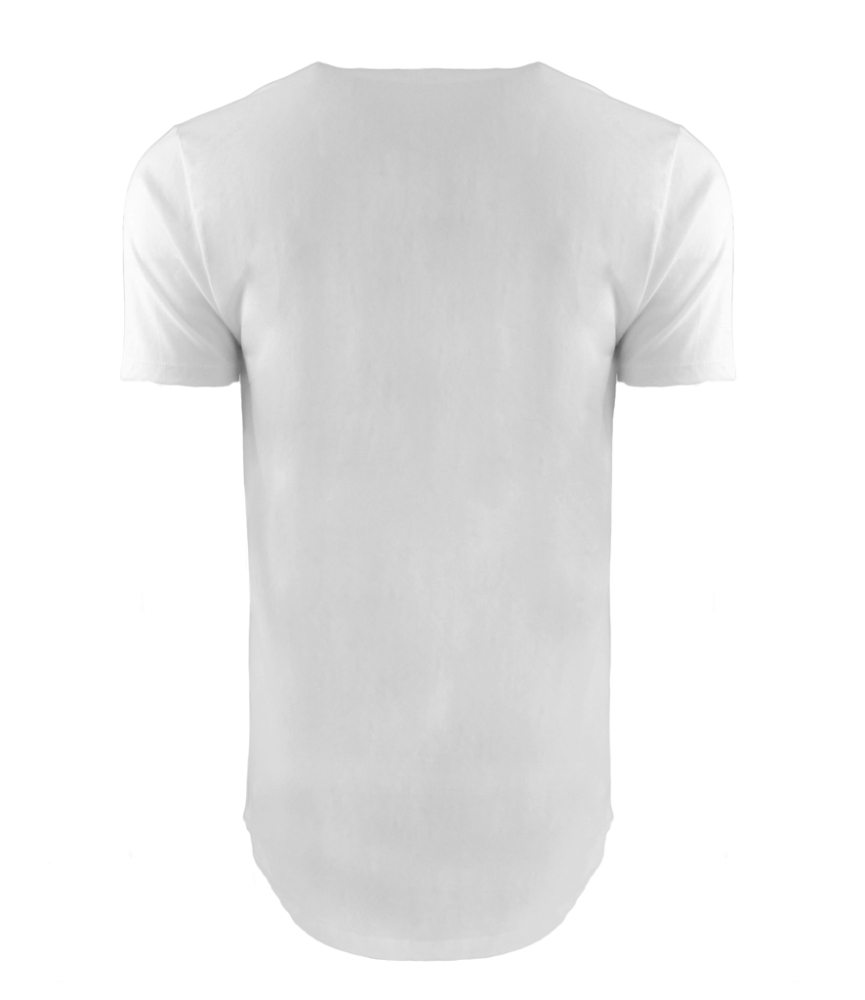 Next Level Long Body Cotton T-Shirt