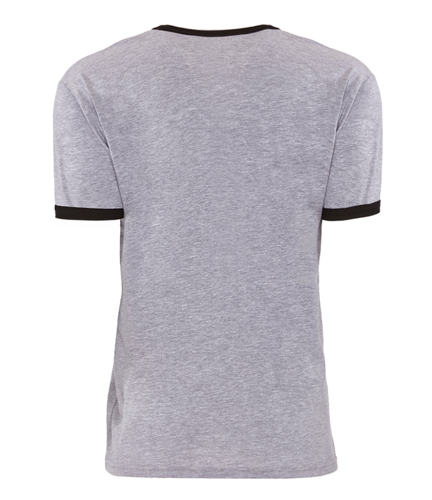 Next Level Unisex Cotton Ringer T-Shirt