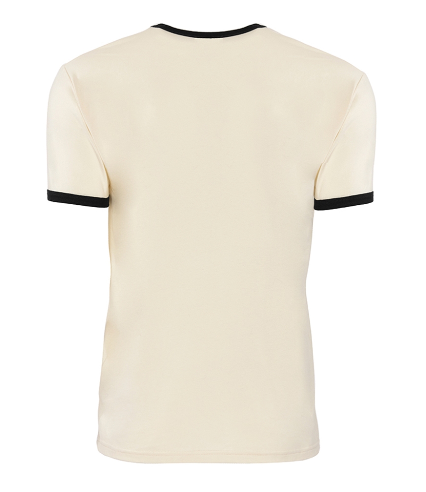 Next Level Unisex Cotton Ringer T-Shirt